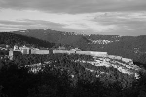 La citadelle Besançon Bourgogne Franche Comté